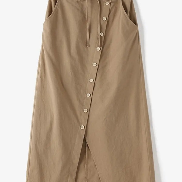 ZahraZen Damen Vintage Cargo Rock