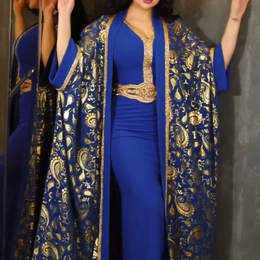 Luxuriöse Abayas für Frauen - Dubai Kollektion 2024
