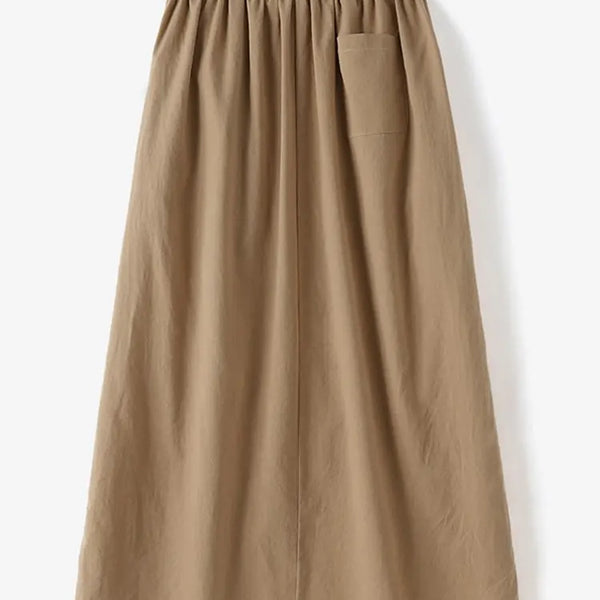 ZahraZen Damen Vintage Cargo Rock